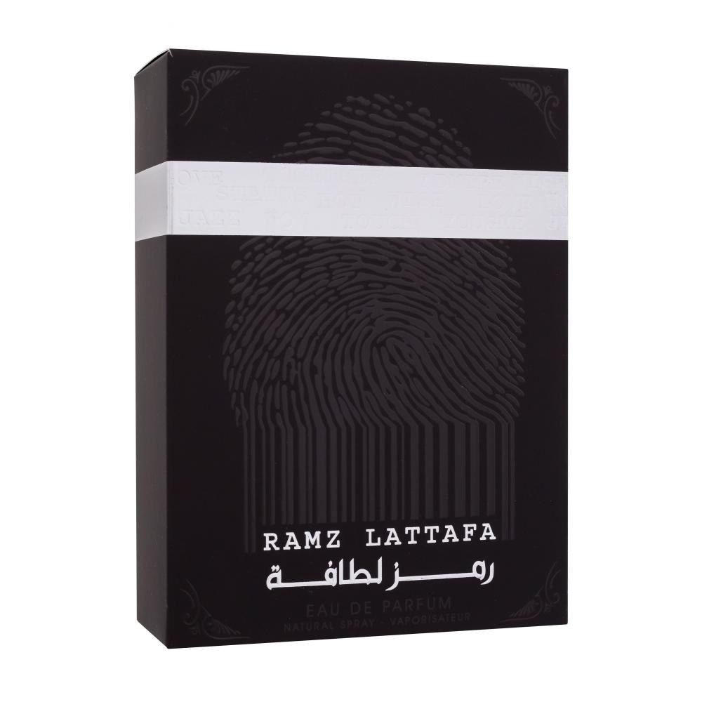 Lattafa Ramz Silver Men Eau de Parfum (100ml) φωτογραφία