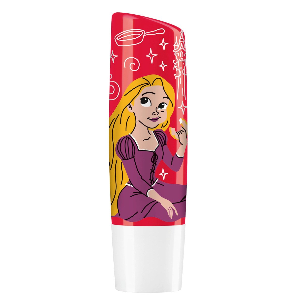 Nivea Disney Princess Rapunzel Lip Balm - Wild Crunberry (4.8g)