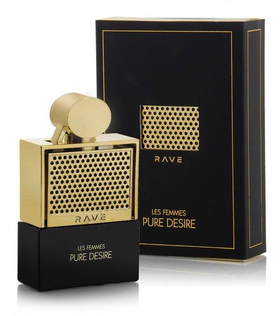 Lattafa Rave Pure Desire Women Eau De Parfum (100ml) φωτογραφία