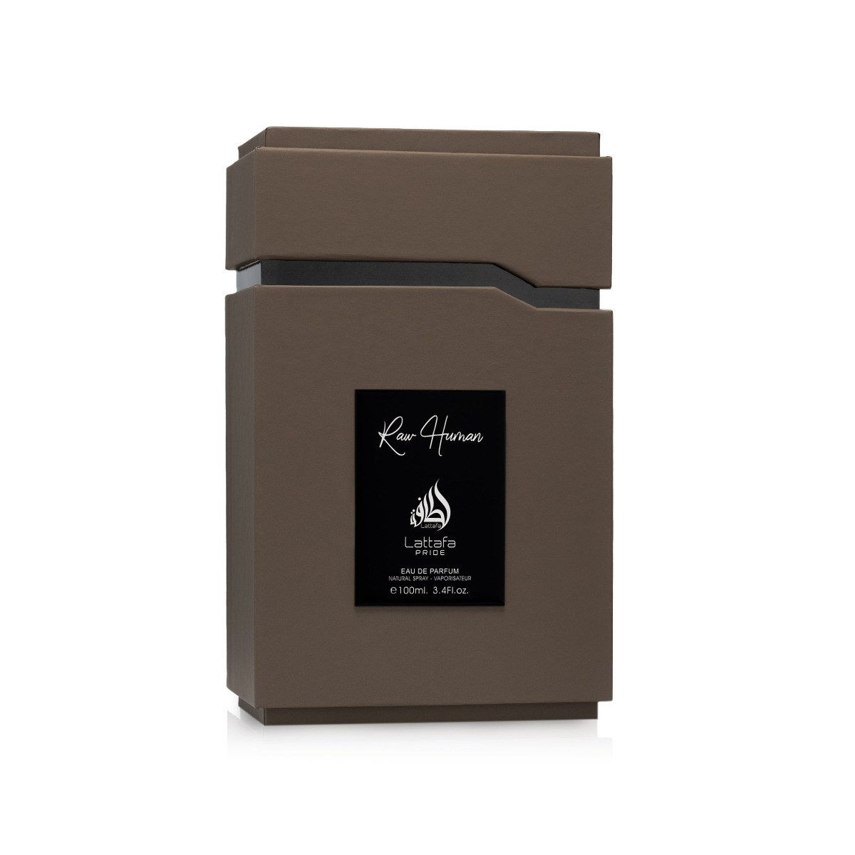 Lattafa Pride Raw Human Eau De Parfum (100ml) φωτογραφία