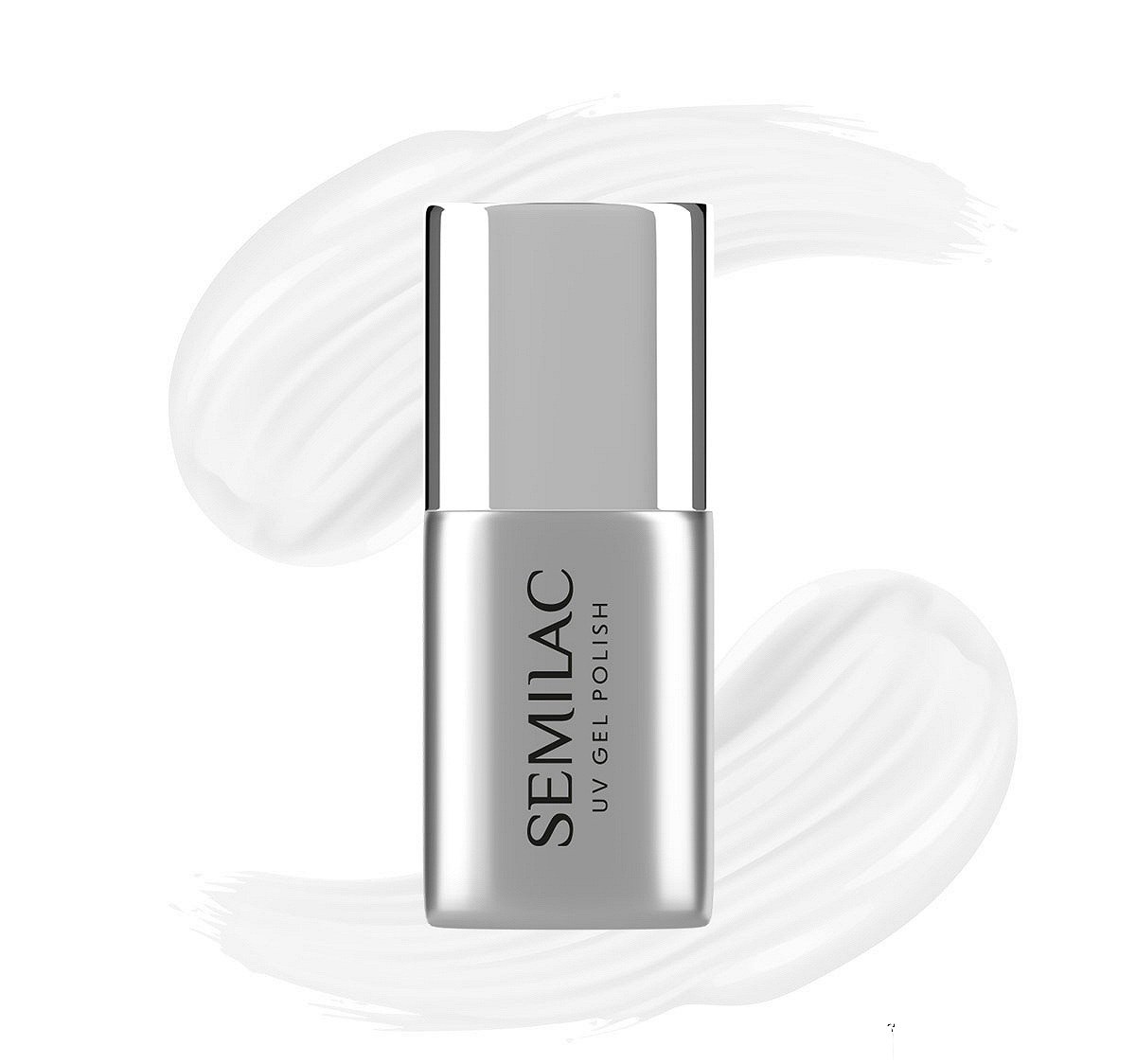 Semilac UV Gel Polish Top No Wipe Real Color Top Coat (7ml) φωτογραφία
