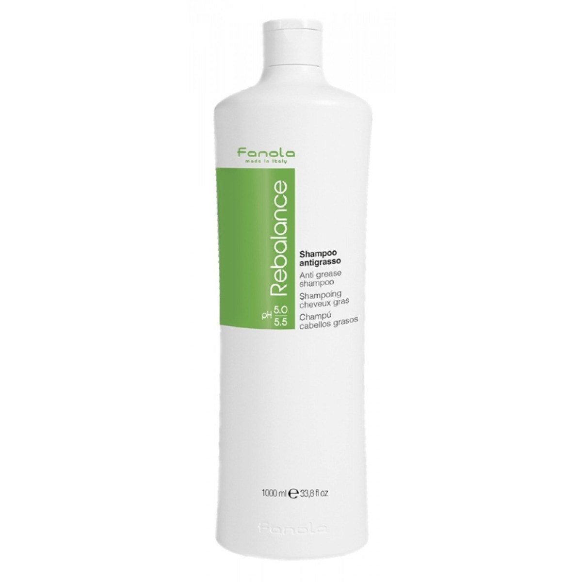Fanola Fanola Rebalance - Anti Grease Shampoo (1000ml)