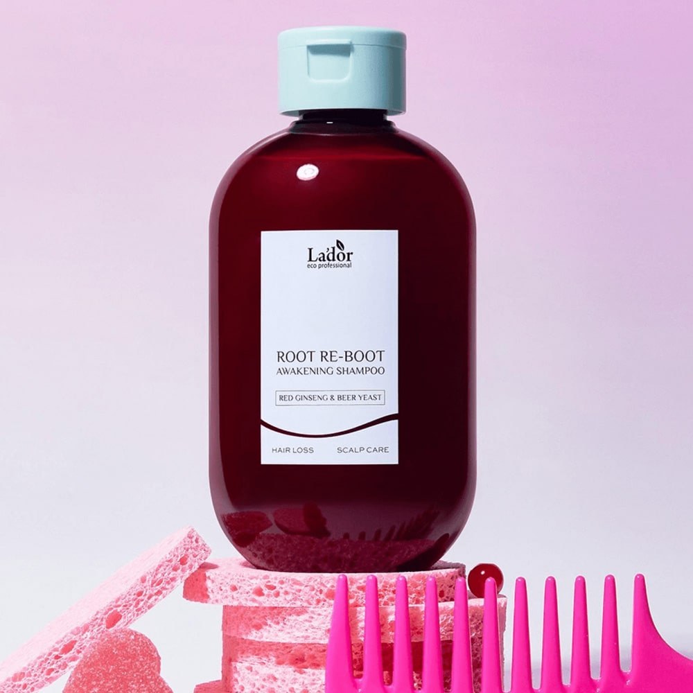 La'dor Eco Professional Root Re-Boot Awakening Shampoo (300ml) φωτογραφία