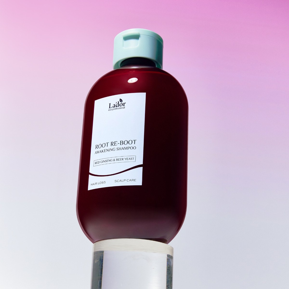 La'dor Eco Professional Root Re-Boot Awakening Shampoo (300ml) φωτογραφία