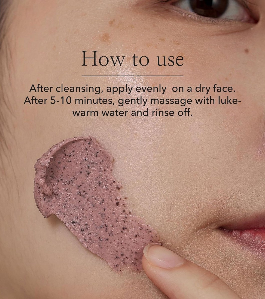 Beauty of Joseon Red Bean Refreshing Pore Mask (140ml) φωτογραφία