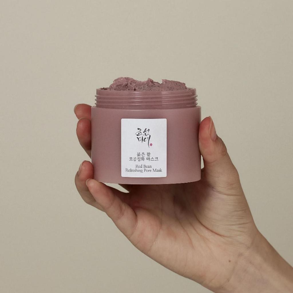 Beauty of Joseon Red Bean Refreshing Pore Mask (140ml) φωτογραφία