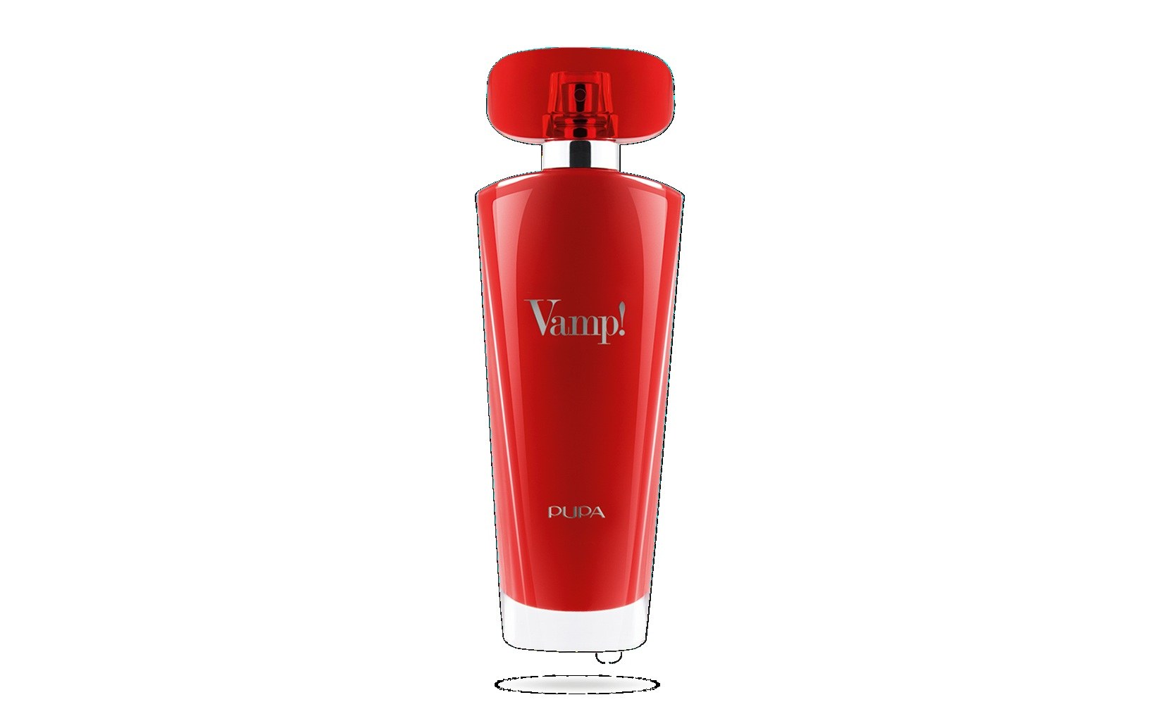 Pupa Vamp! Red Eau De Parfum - 001 Floriental Fruity (100ml)