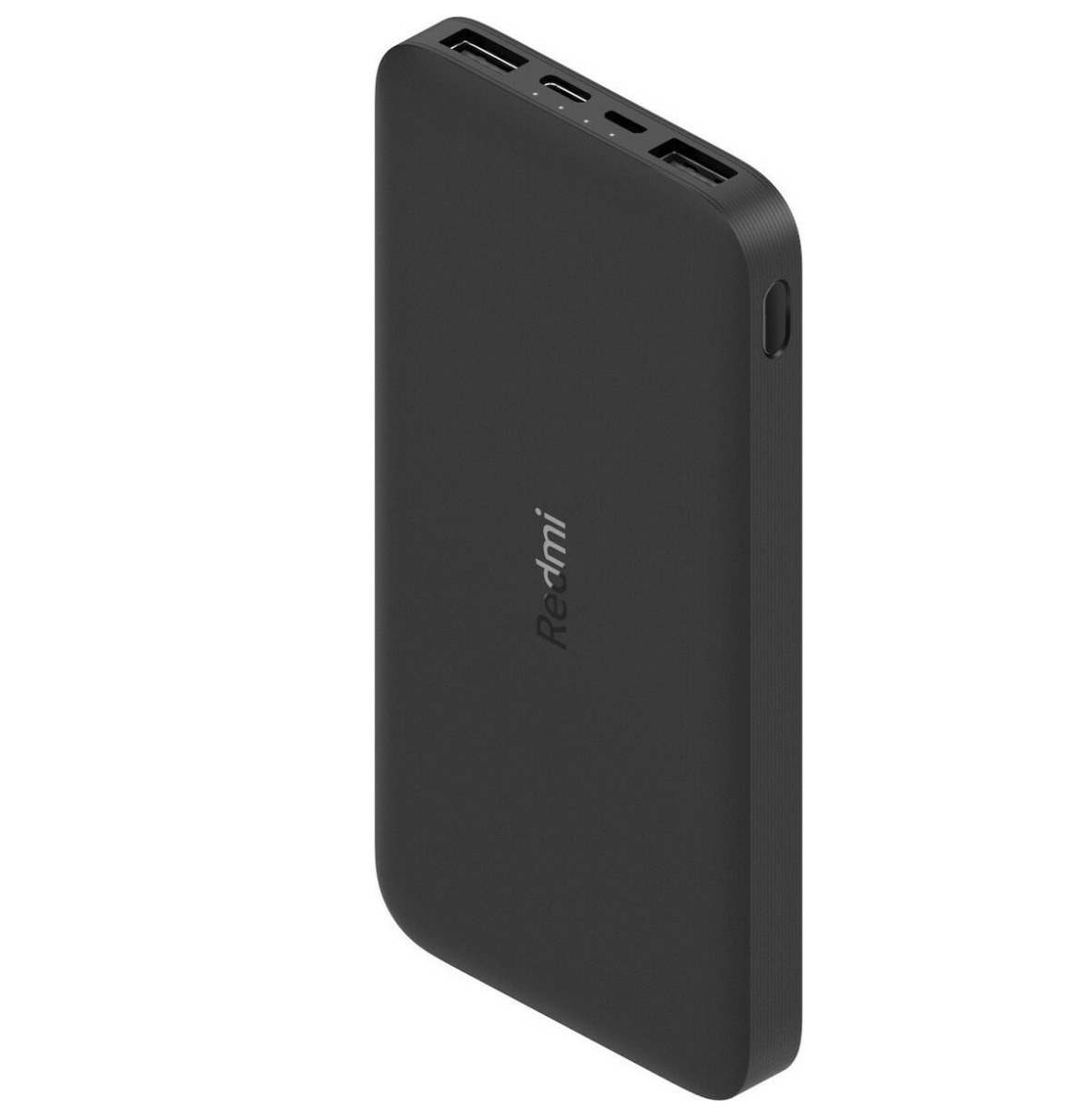 Xiaomi Redmi Power Bank 10000mAh - Black φωτογραφία