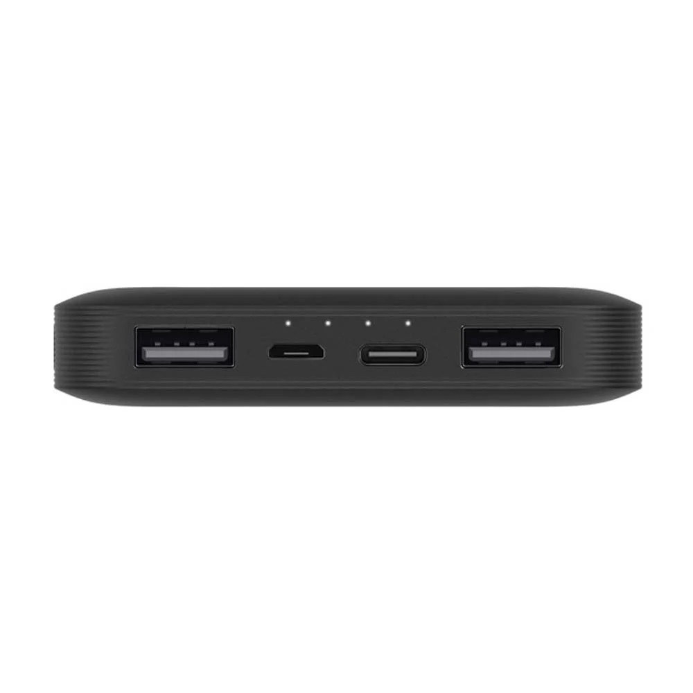 Xiaomi Redmi Power Bank 10000mAh - Black φωτογραφία
