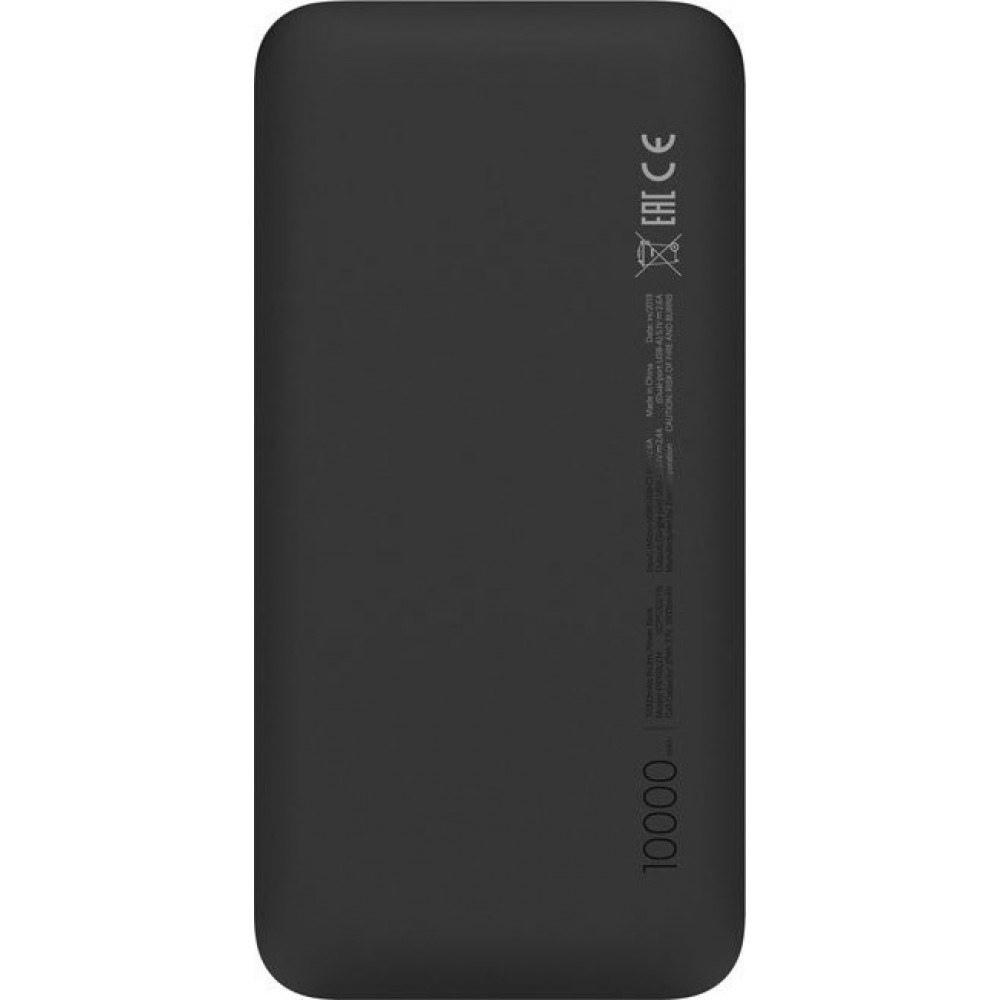 Xiaomi Redmi Power Bank 10000mAh - Black φωτογραφία