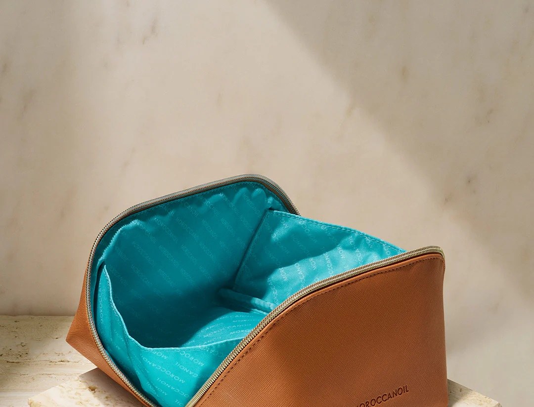 Moroccanoil Volume Travel Set (Shampoo 70ml, Conditioner 70ml, Treatment Light 25ml & Hand Cream 40ml) φωτογραφία