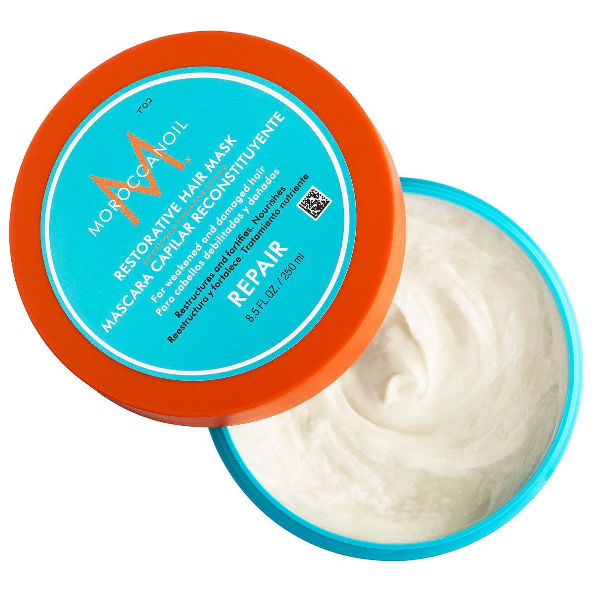 Moroccanoil Restorative Hair Mask (250ml) φωτογραφία