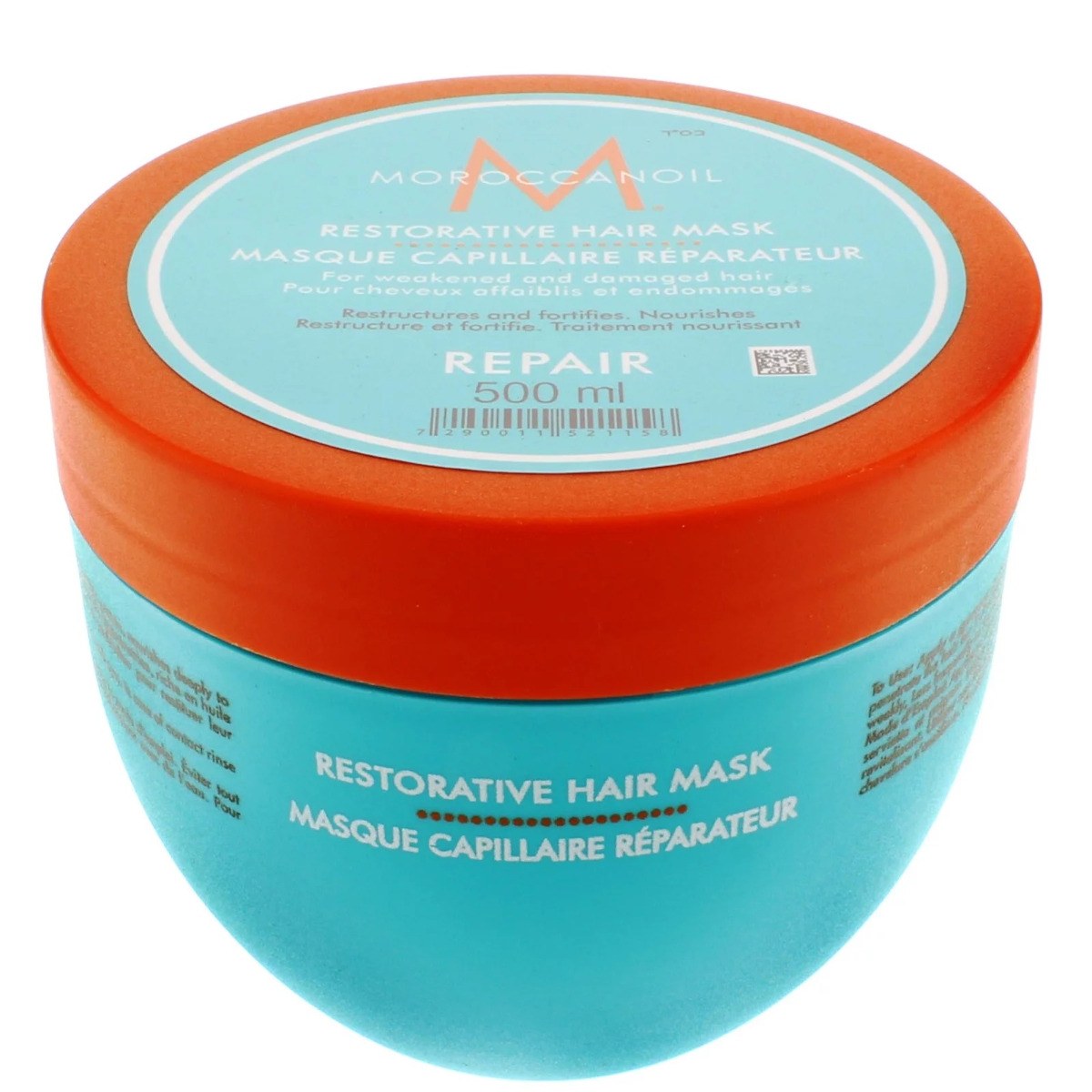 Moroccanoil Restorative Hair Mask (250ml) φωτογραφία