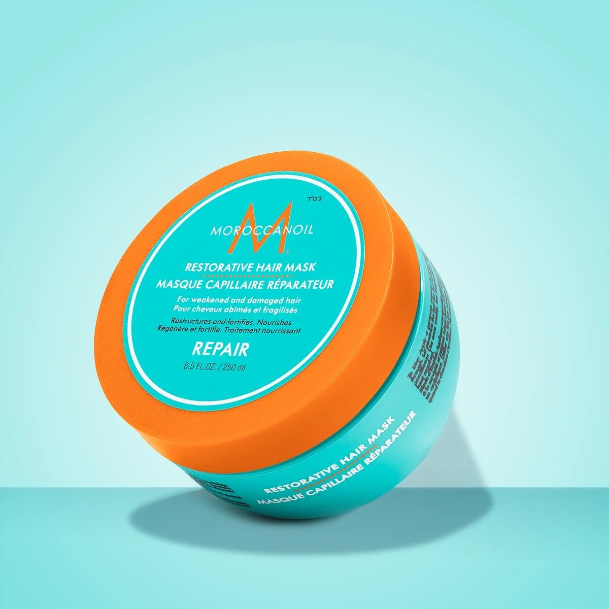 Moroccanoil Restorative Hair Mask (250ml) φωτογραφία