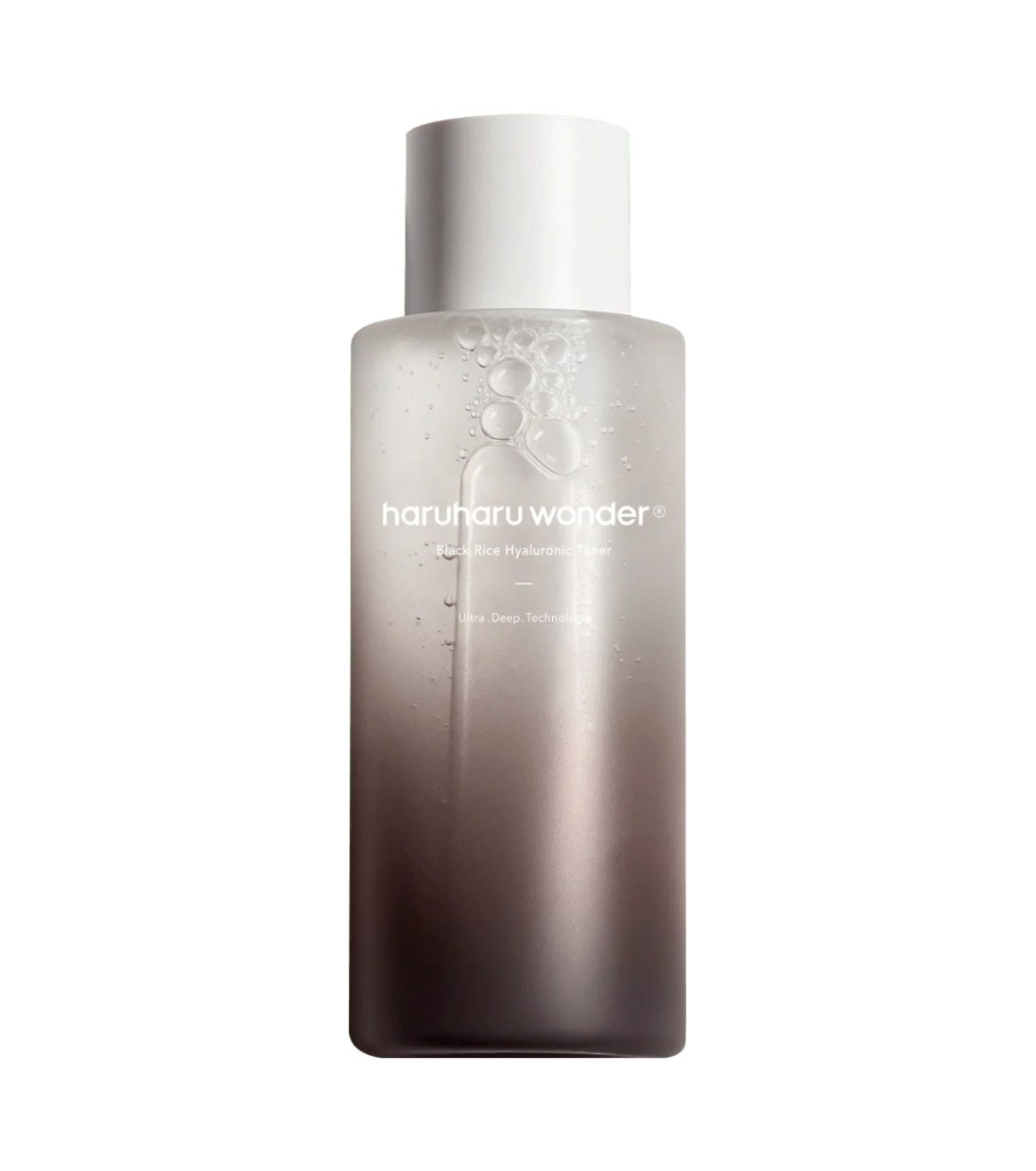 Haruharu Wonder Black Rice Hyaluronic Toner (300ml)