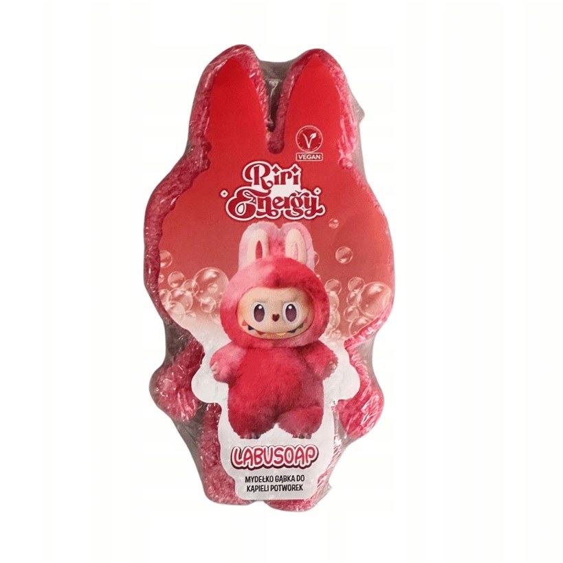 Labusoap Riri Energy Soap-Sponge (100g)