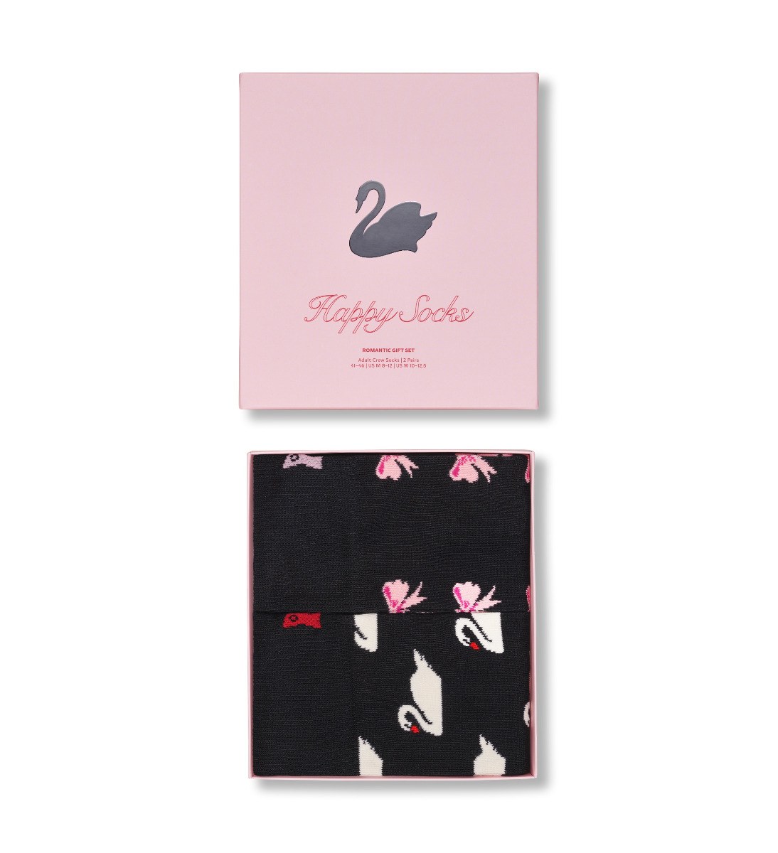 Happy Socks Romantic Gift Set Socks 2 Pairs (Size: 36-40) φωτογραφία