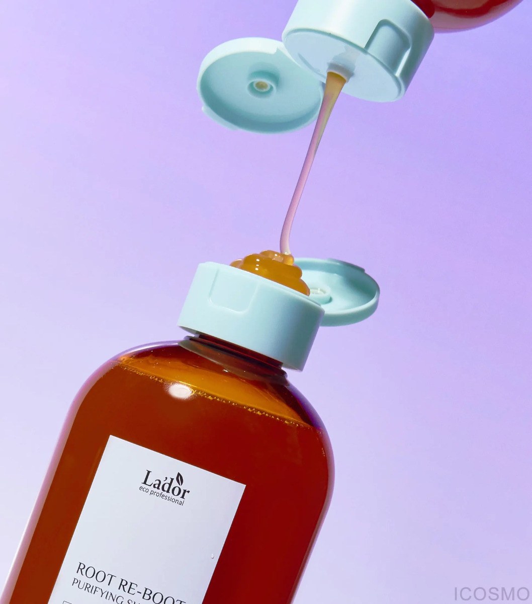 La'dor Eco Professional Root Re-Boot Purifying Shampoo (300ml) φωτογραφία