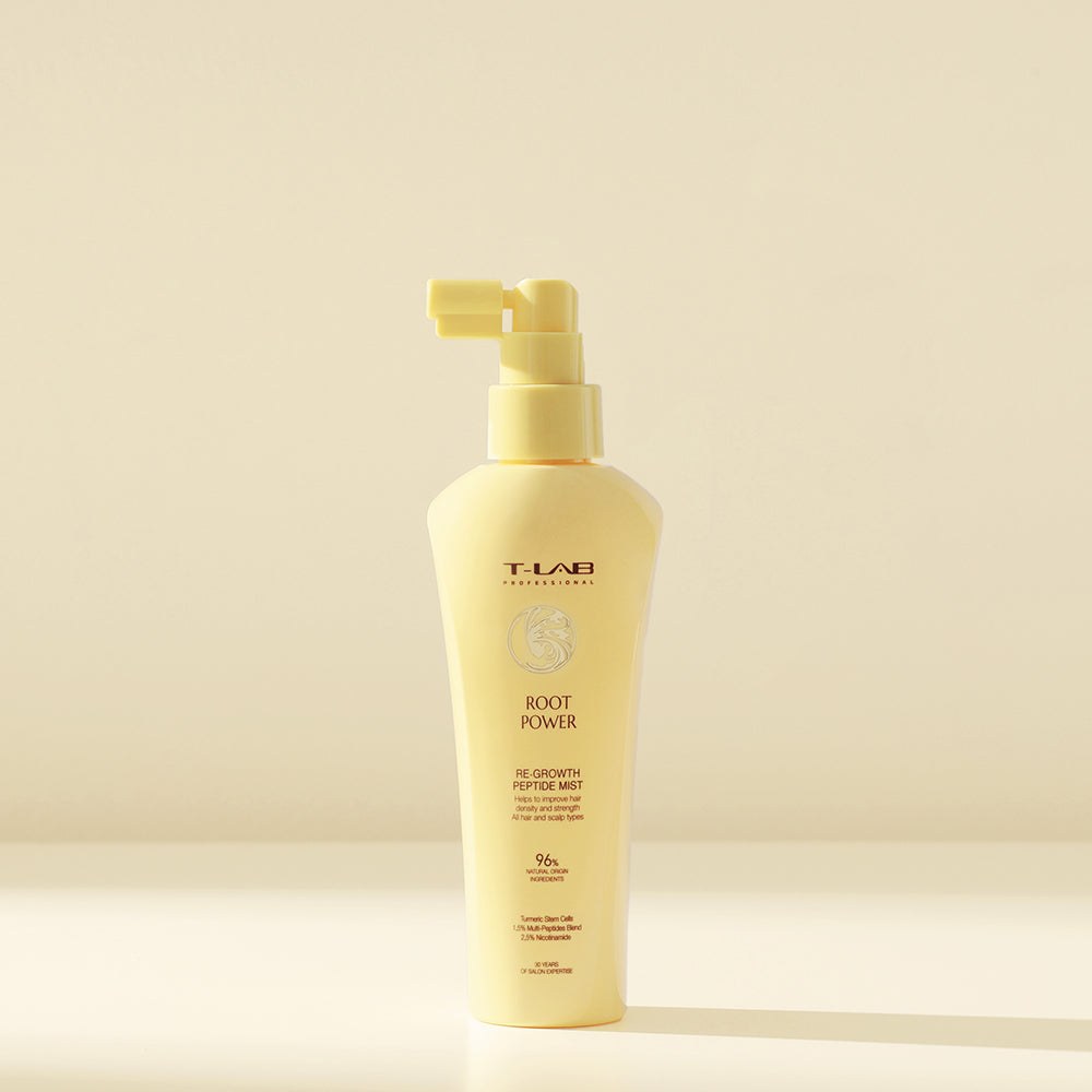 T-Lab Professional Root Power Re-Growth Peptide Mist (150ml) φωτογραφία