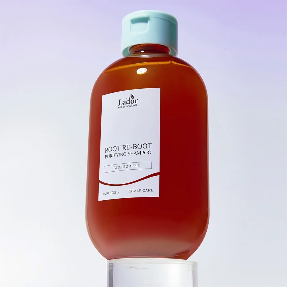 La'dor Eco Professional Root Re-Boot Purifying Shampoo (300ml) φωτογραφία
