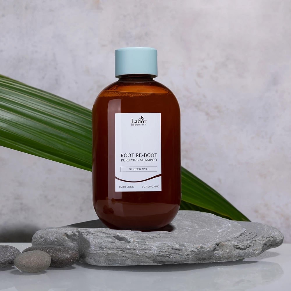 La'dor Eco Professional Root Re-Boot Purifying Shampoo (300ml) φωτογραφία