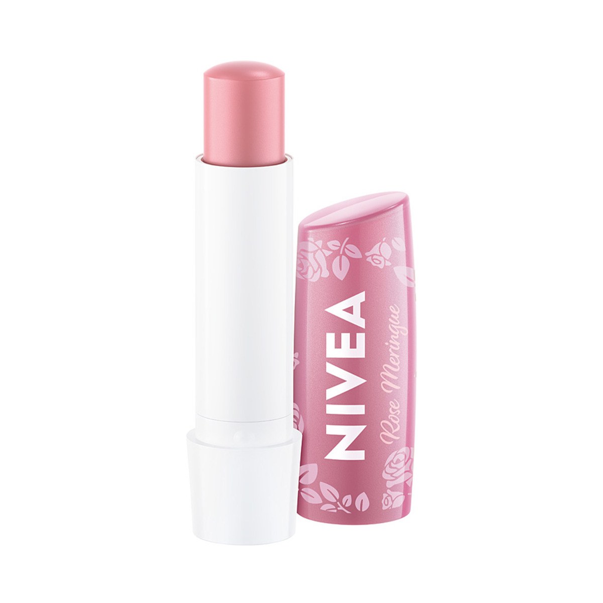 Nivea Bridgerton Lip Care - Rose Meringue (4.8g)