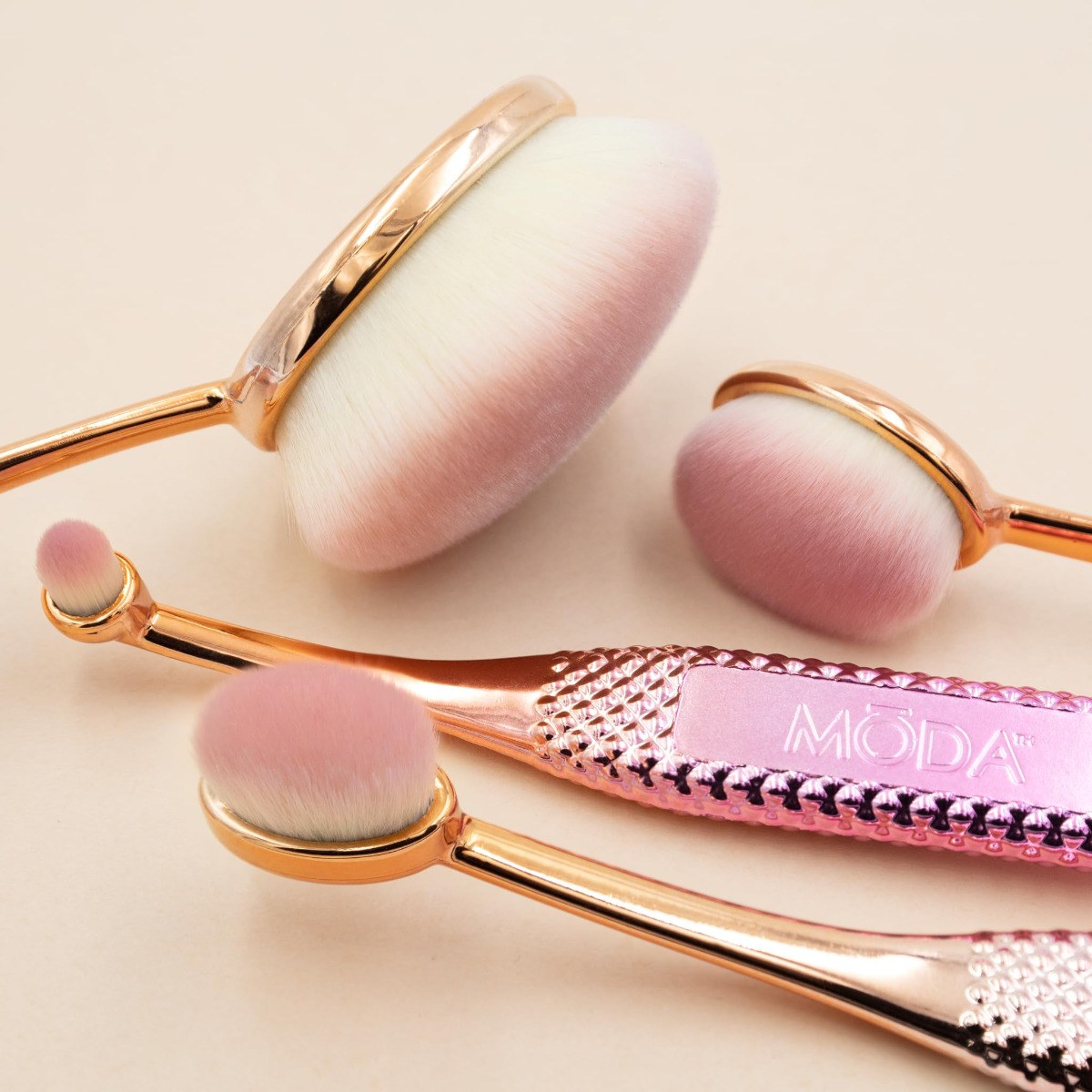 Royal & Langnickel - Moda Rose Face Perfecting Kit (4pcs) φωτογραφία