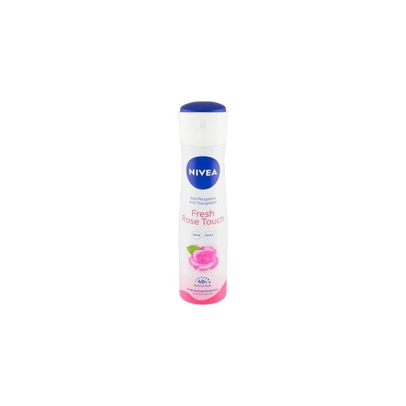 Nivea Nivea Fresh Rose Touch Anti-Perspirant Spray (150ml)