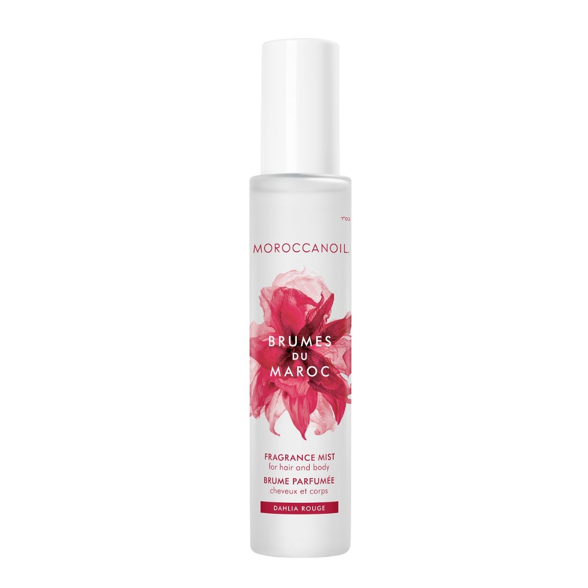 Moroccanoil Brumes Du Maroc Fragrance Mist - Dahlia Rouge (100ml)