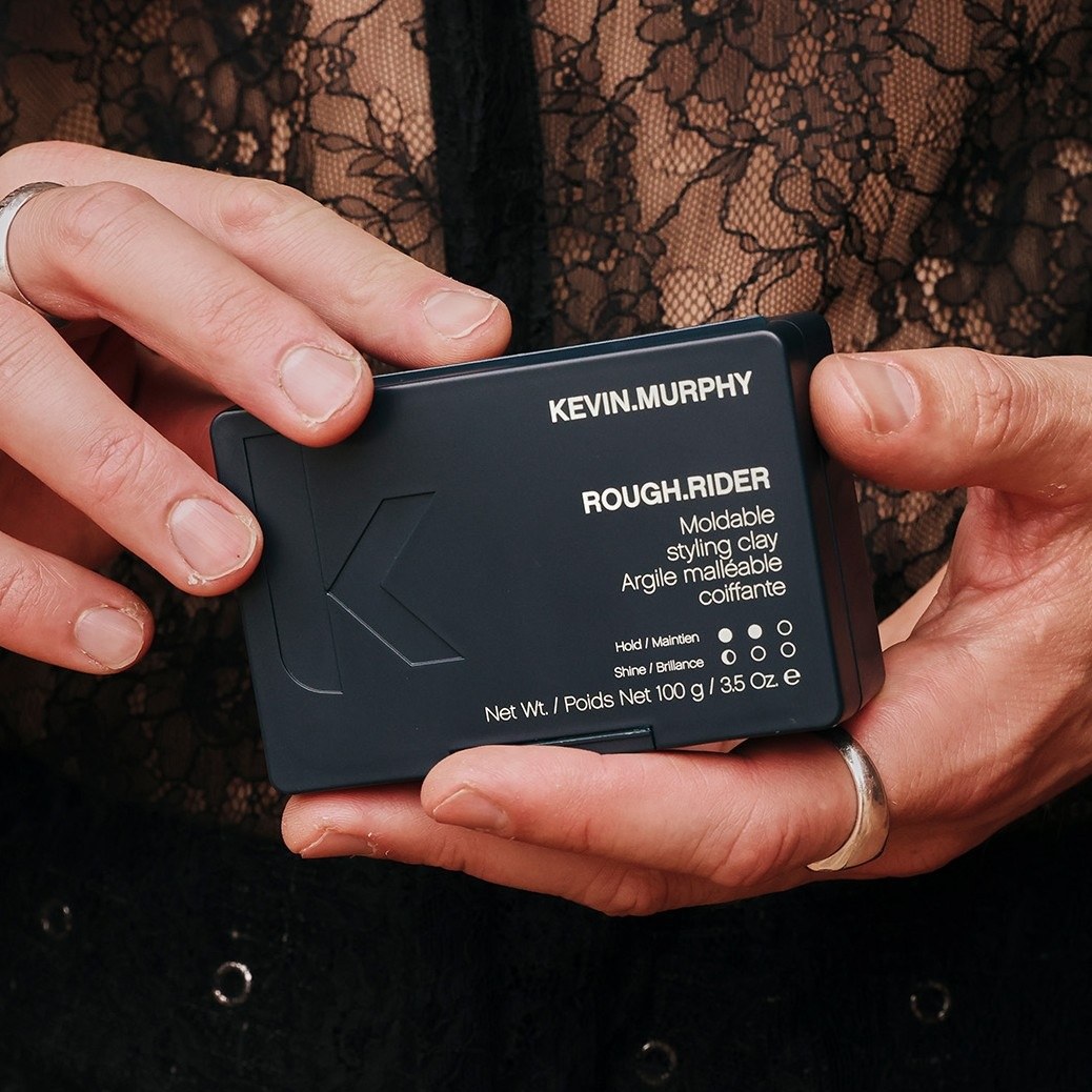 Kevin.Murphy - Rough.Rider Moldable Styling Clay (100g) φωτογραφία