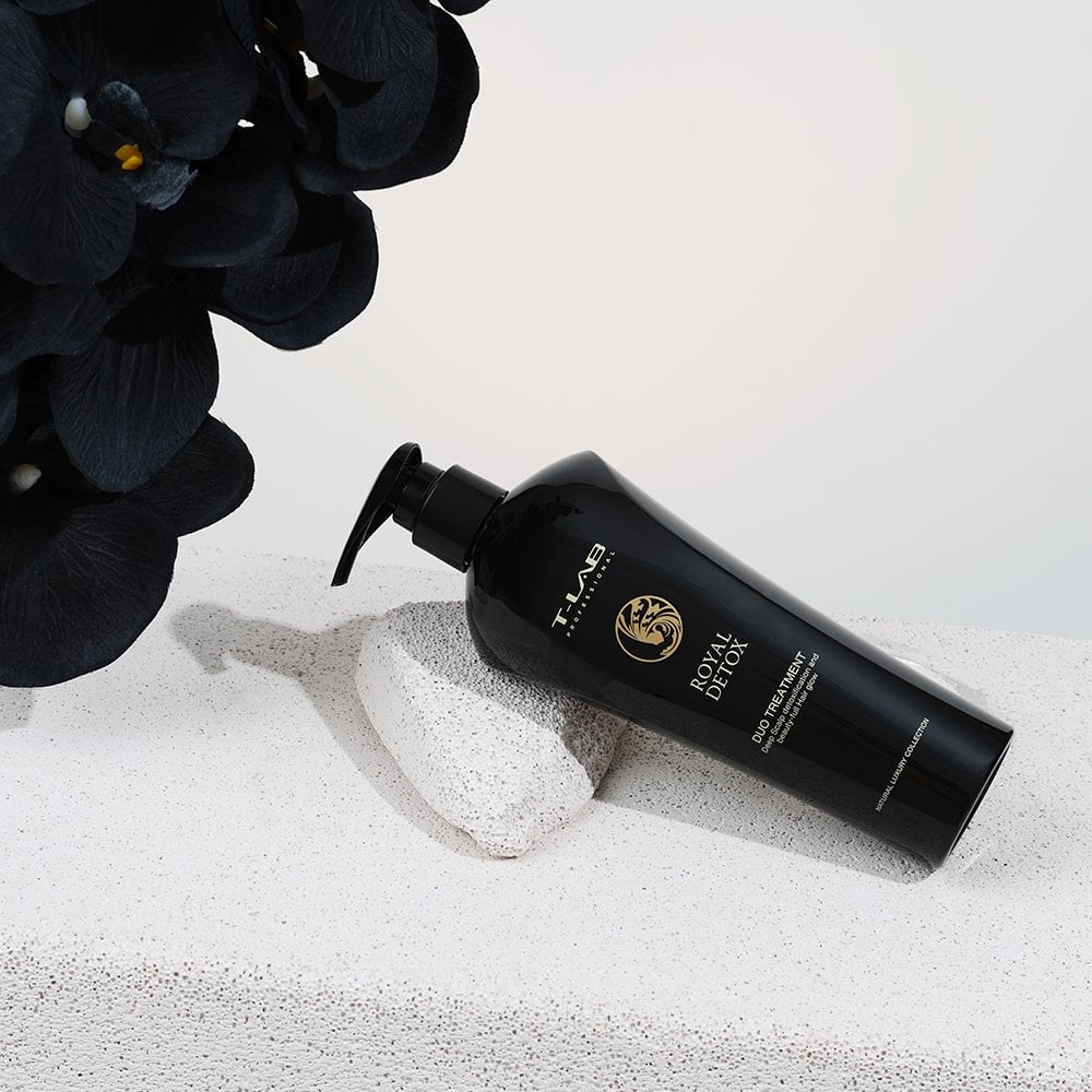 T-Lab Professional Royal Detox Duo Treatment (300ml) φωτογραφία