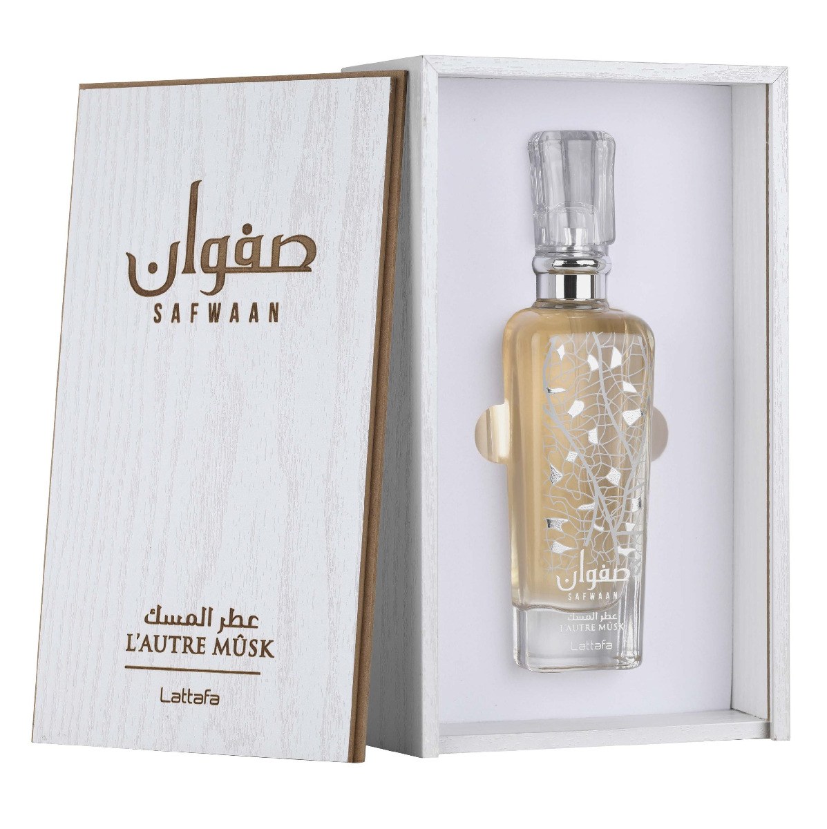 Lattafa Safwaan L'Autre Musk Eau De Parfum (100ml) φωτογραφία