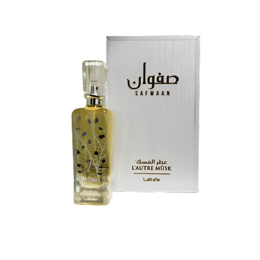 Lattafa Safwaan L'Autre Musk Eau De Parfum (100ml) φωτογραφία
