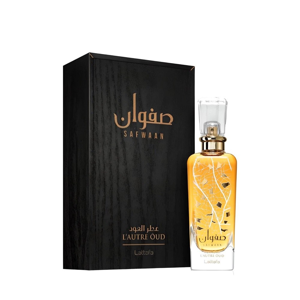 Lattafa Safwaan L'Autre Oud Eau De Parfum (100ml) φωτογραφία