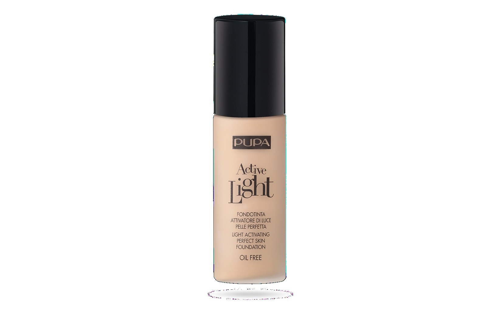 Pupa Active Light - Light Activating Perfect Skin Foundation - 040 Sand (30ml)