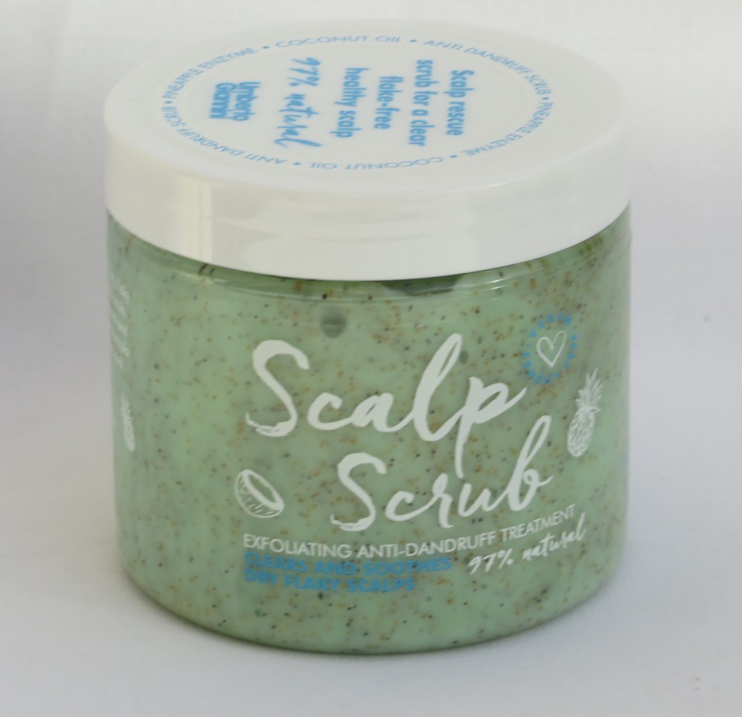 Umberto Giannini Scalp Scrub Exfoliating Anti-Dandruff Treatment (200ml) φωτογραφία