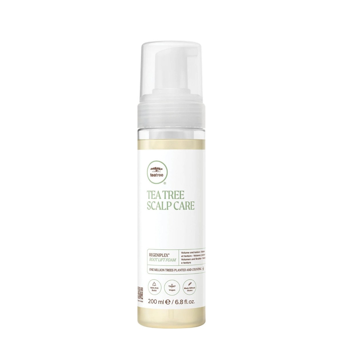 Tea Tree - Tea Tree Scalp Care Regeniplex Root Lift Foam (200ml)