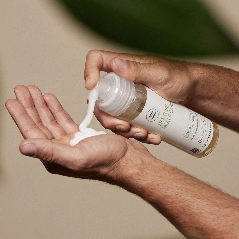 Tea Tree - Tea Tree Scalp Care Regeniplex Root Lift Foam (200ml) φωτογραφία