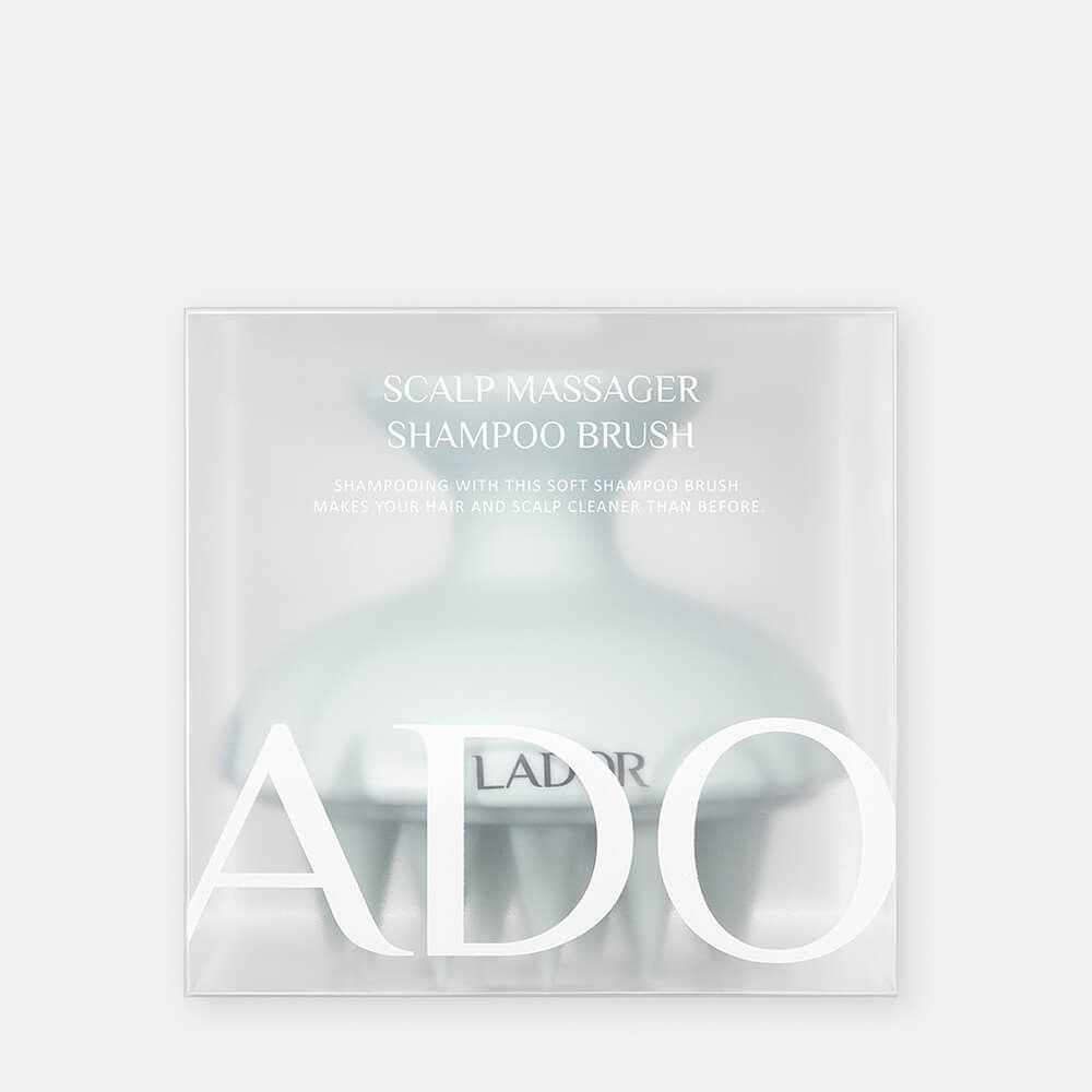 La'dor Scalp Massager Shampoo Brush φωτογραφία