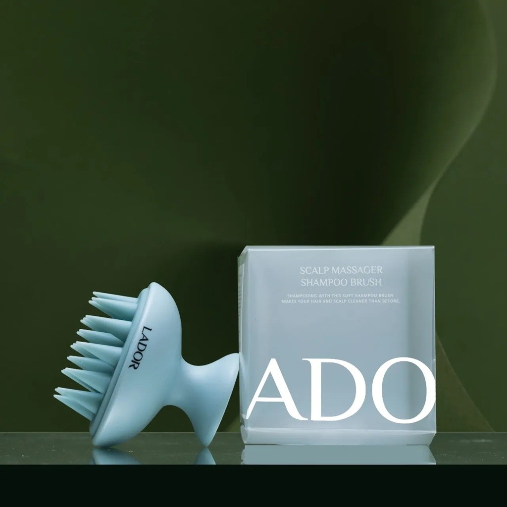 La'dor Scalp Massager Shampoo Brush φωτογραφία