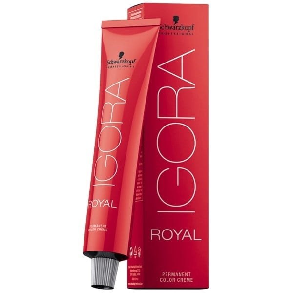 Schwarzkopf Professional Igora Royal 9,5-1 - Ξανθό Ιβουάρ Σαντρέ (60ml)
