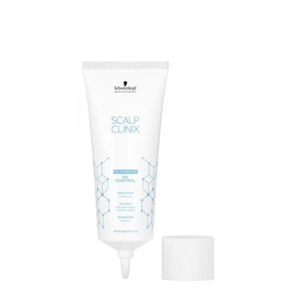 Schwarzkopf Professional Scalp Clinix Oil Control Treatment (200ml) φωτογραφία