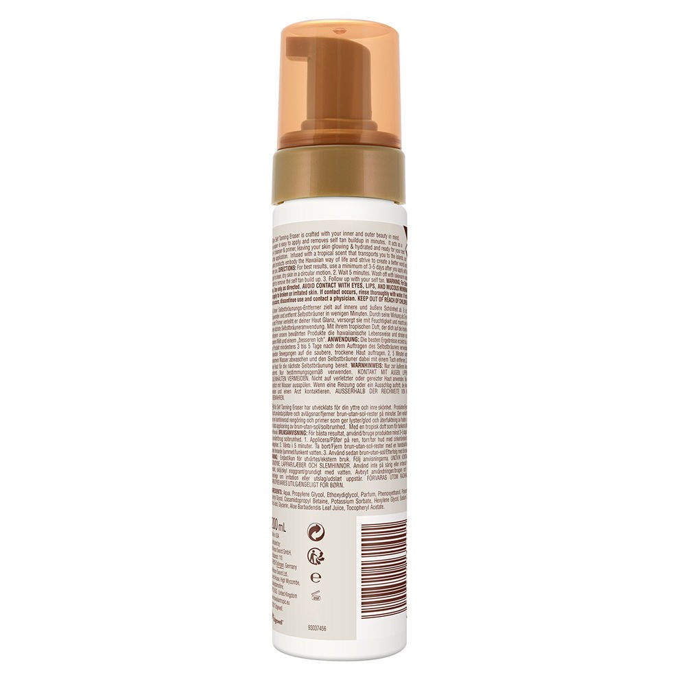 Hawaiian Tropic Self Tan Self Tanning Eraser (200ml) φωτογραφία