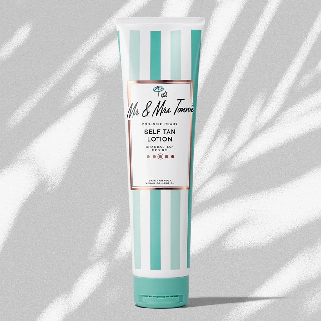Mr & Mrs Tannie Self Tan Lotion (150ml) φωτογραφία