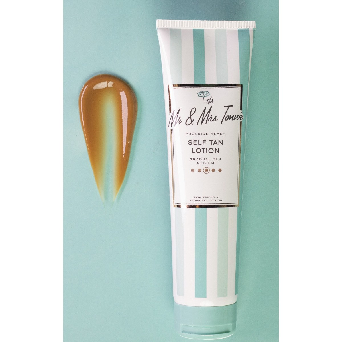 Mr & Mrs Tannie Self Tan Lotion (150ml) φωτογραφία