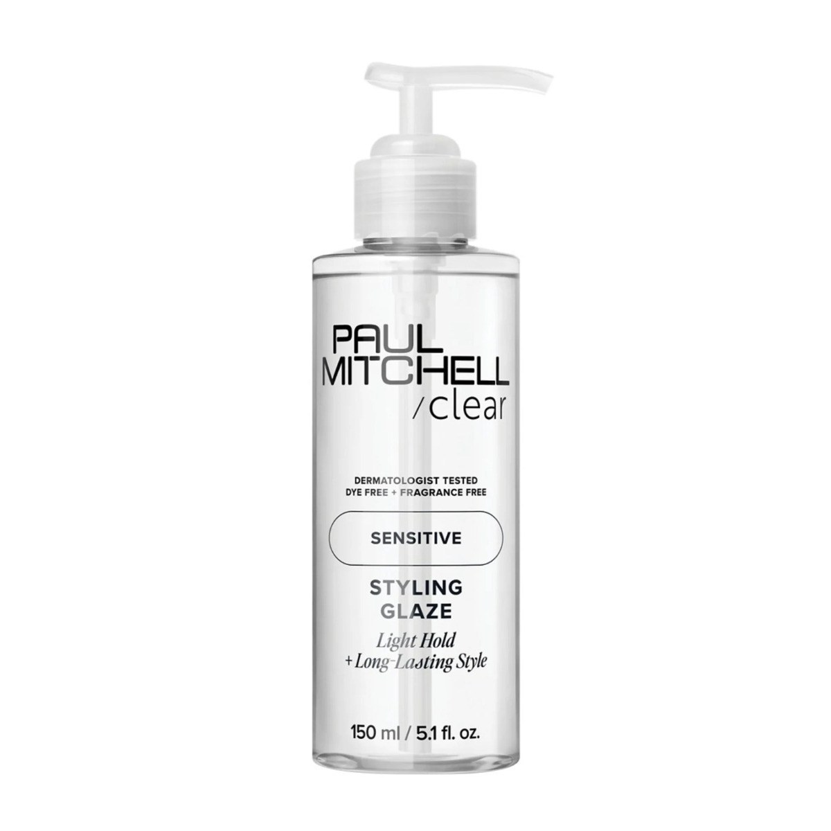 Paul Mitchell - Clear Sensitive Styling Glaze (150ml)