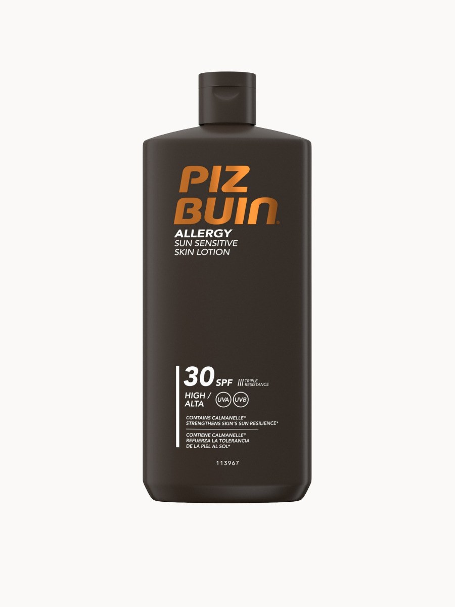 Piz Buin Allergy Sun Sensitive Skin Lotion SPF30 (400ml)