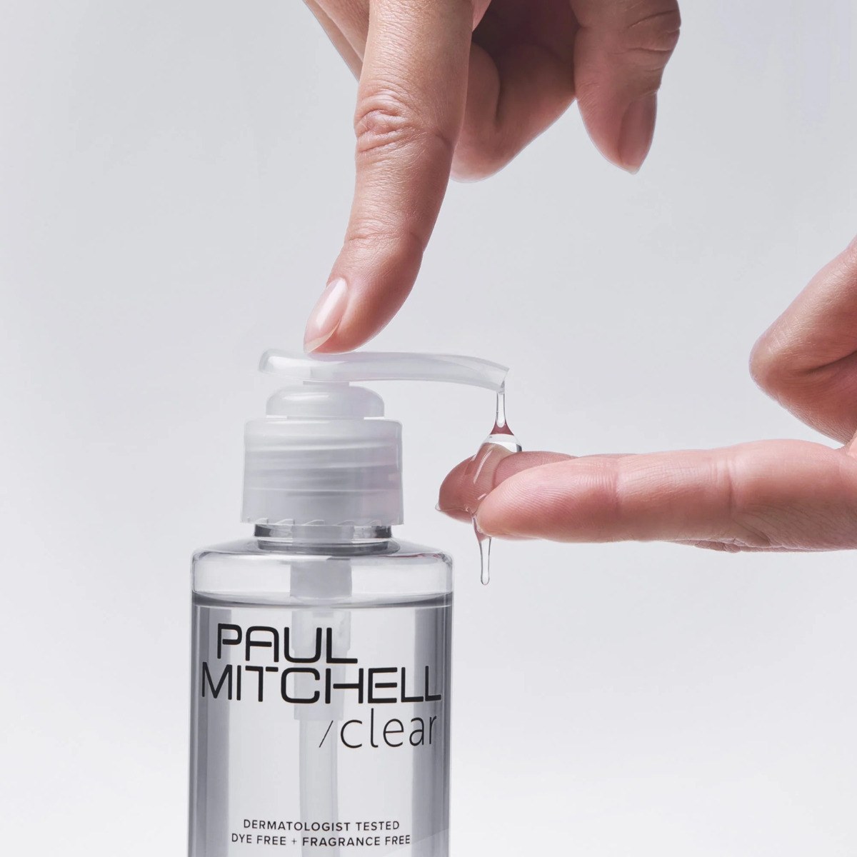 Paul Mitchell - Clear Sensitive Styling Glaze (150ml) φωτογραφία