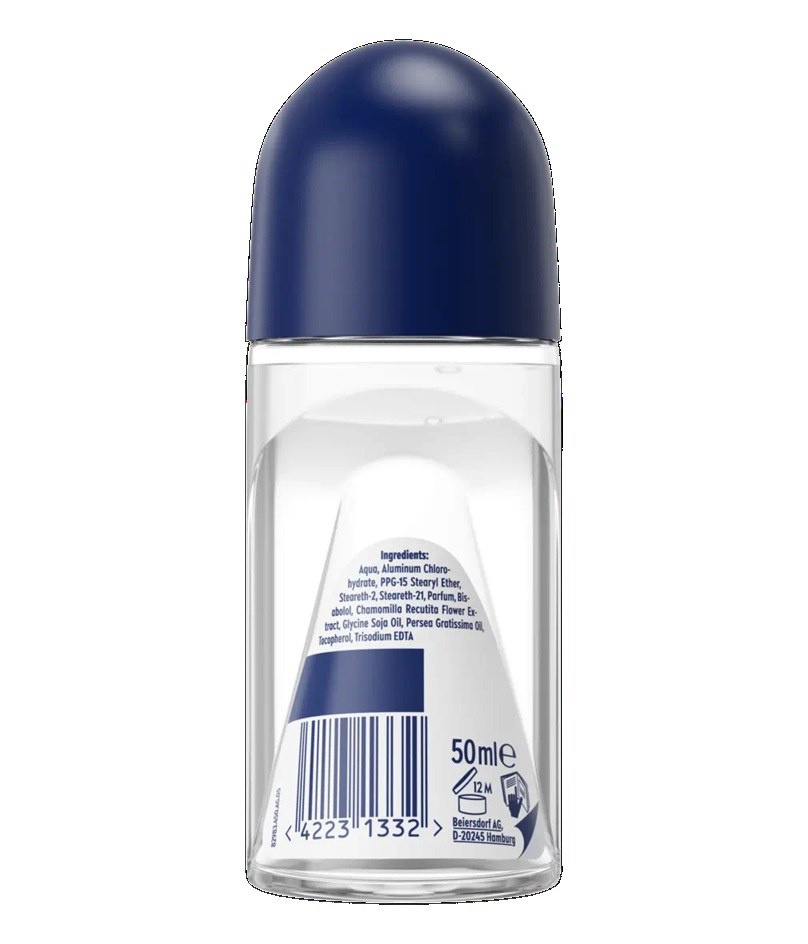 Nivea Men Sensitive Protect 72h Anti-Perspirant Roll-On (50ml) φωτογραφία