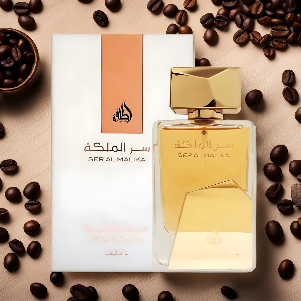 Lattafa Ser al Malika Attar Al Ghalia Eau De Parfum (100ml) φωτογραφία